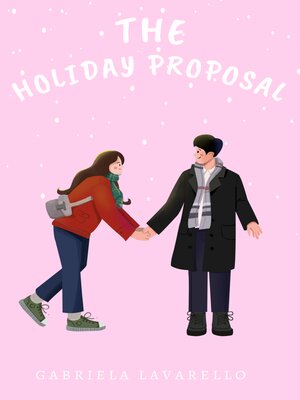 cover image of The Holiday Proposal